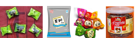 適用蜜餞產(chǎn)品包裝材料