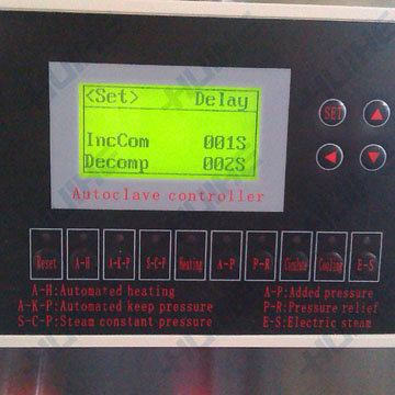 電加熱殺菌鍋PLC控制系統(tǒng)